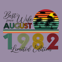 Best Wife Since August 1982 Limited Edition Classic Tee | Teevron
