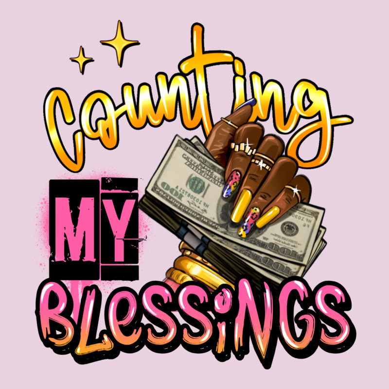 Counting My Blessings Afro Hands Classic Tee by RanaPortraitStore | Teevron