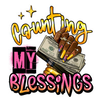 counting my blessings afro hands | Teevron