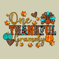 One Thankful Grammy Heavy Core Tee | Teevron