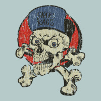 Skate Rags Skull & Crossbones Heavy Core Tee | Teevron
