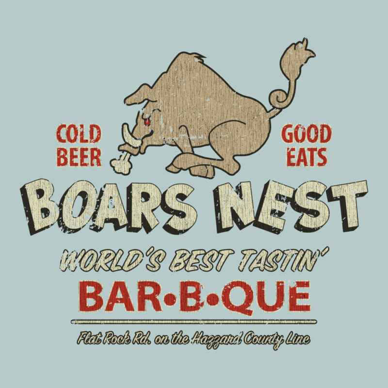 The Boars Nest Heavy Core Tee by tuanDangUi | Teevron