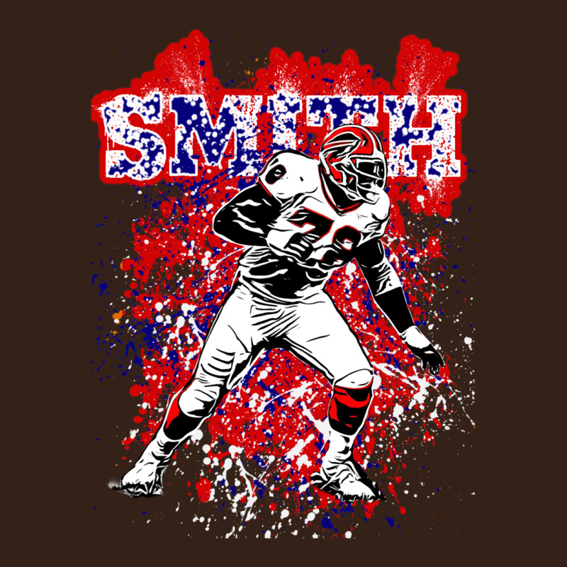 Bruce Smith Heavy Core Tee by tuanDangUi | Teevron