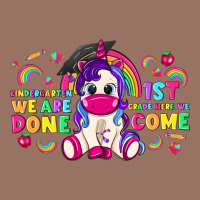 Kindergarten We Are Done 1st Here We Come With Uni Premium Hoodie | Teevron