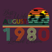 Best Wife Since August 1980 Limited Edition Classic Tee | Teevron