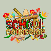 Cinco De Mayo School Counselor Long Sleeve Tee | Teevron