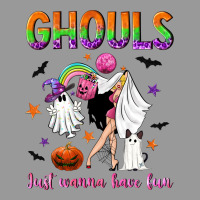 Ghouls Just Wanna Have Fun Vintage Hoodie | Teevron