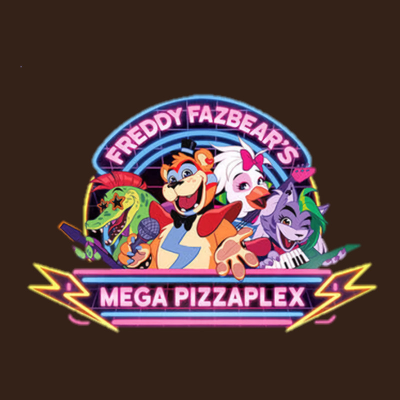 Freddy Fazbear’s Mega Pizzaplex Heavy Core Tee by tuanDangUi | Teevron