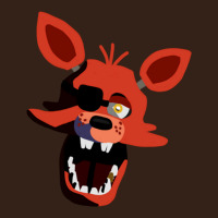 Five Nights At Freddy's Foxy Heavy Core Tee | Teevron