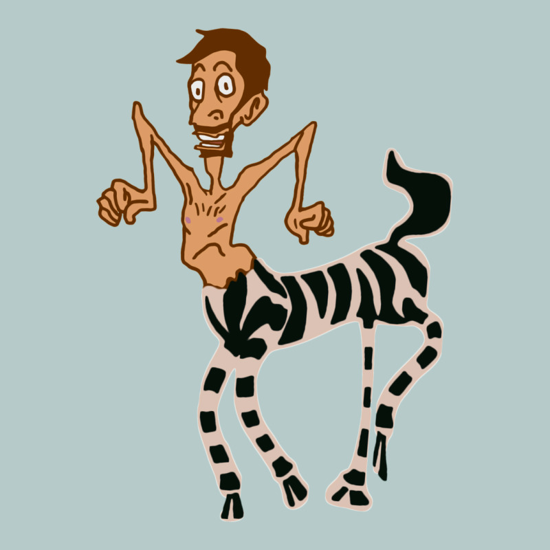 Zebra In America Doodle Heavy Core Tee by tuanDangUi | Teevron
