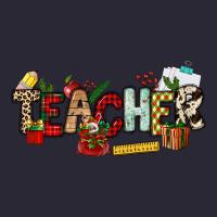 Christmas Teacher Vintage Tee | Teevron