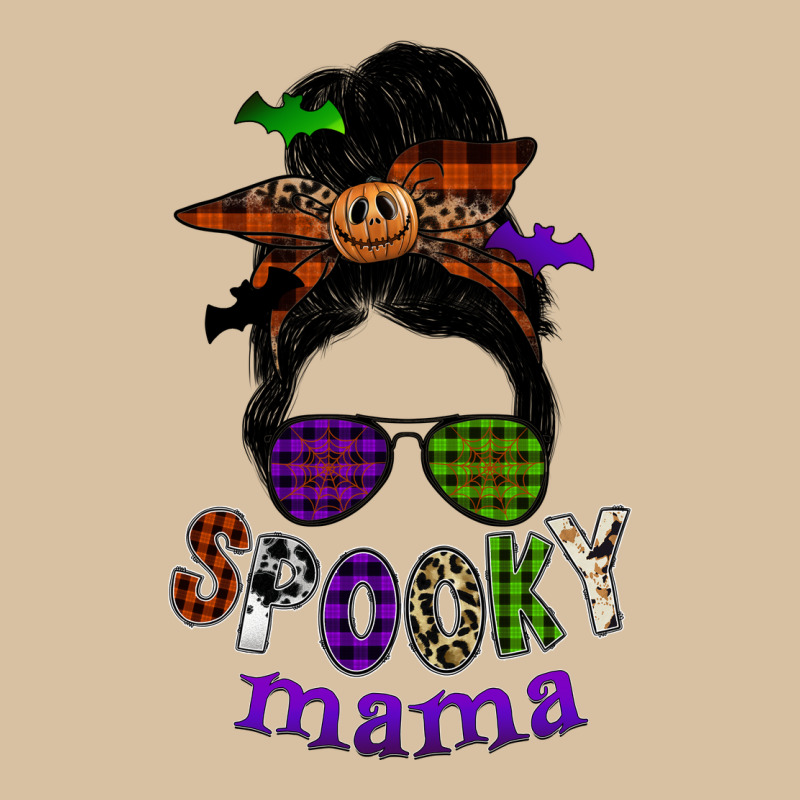 Spooky Mama Heavyweight Hoodie by SublimationCraftShop | Teevron