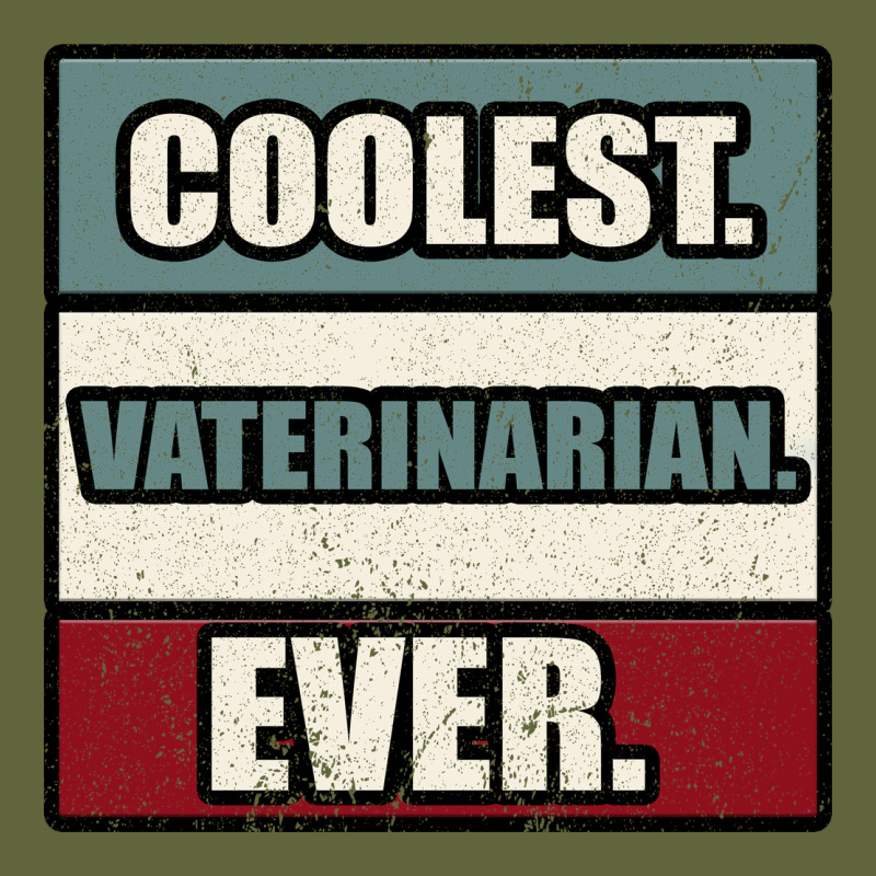 Coolest Veterinarian Ever Classic Tee by Bettercallsaul | Teevron