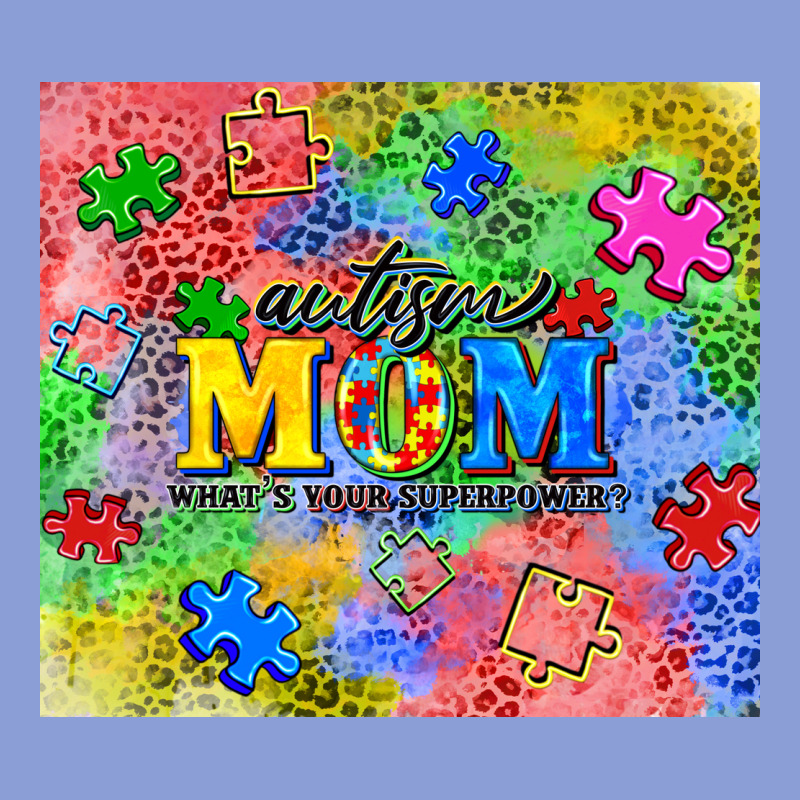 Autism Long Sleeve Tee by CowGirlArtShop | Teevron