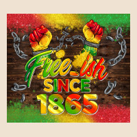 Free Ish Since 1865 Urban Hoodie | Teevron