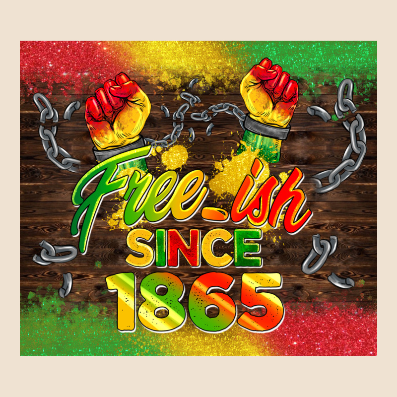 Free Ish Since 1865 Urban Hoodie by BarkalooDesign | Teevron
