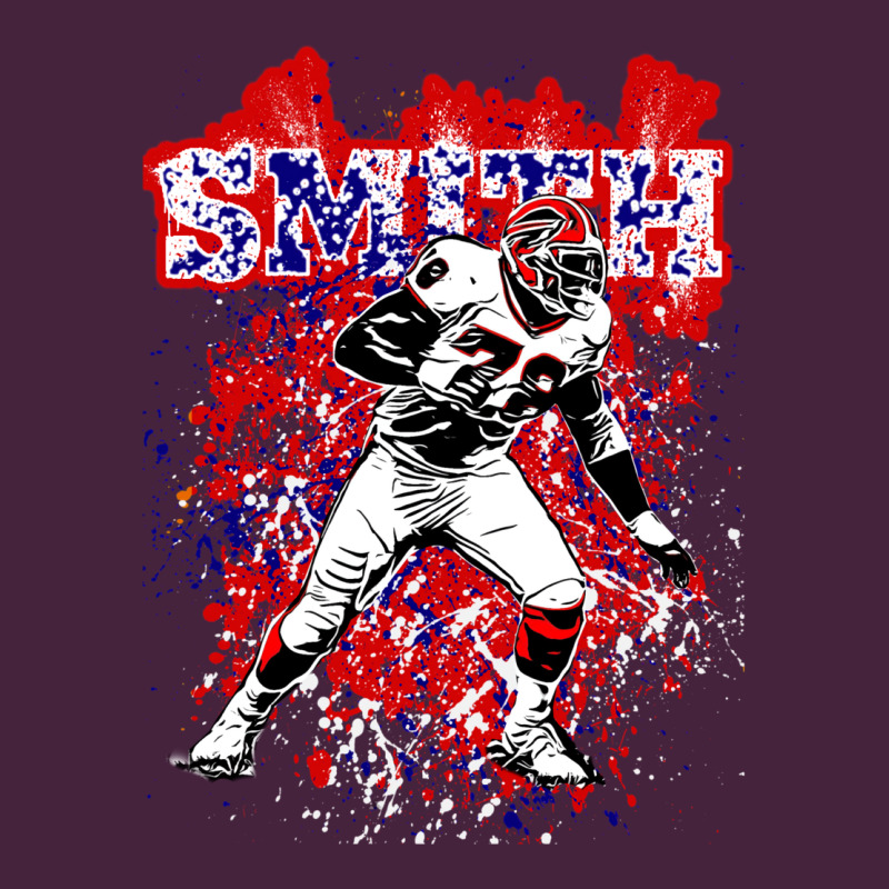 Bruce Smith Premium Tee by tuanDangUi | Teevron