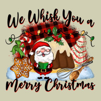 We Whisk You A Merry Christmas Heavy Core Tee | Teevron