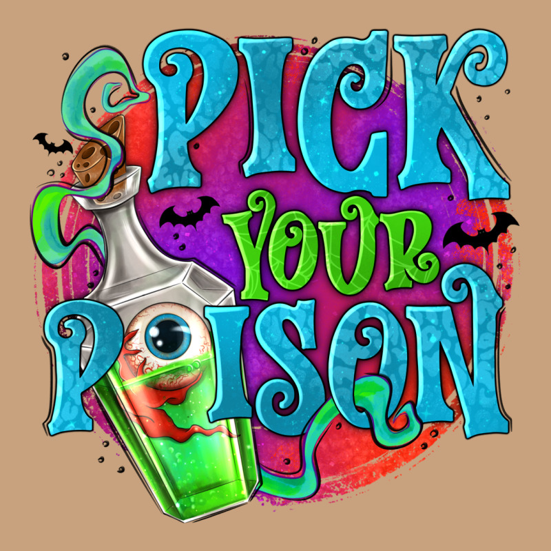 Pick Your Poison Vintage Tee by texasbilliewilder | Teevron