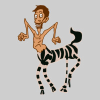 Zebra In America Doodle Premium Tee | Teevron