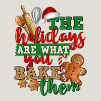 The Holidays Are What You Bake Them Heavy Core Tee | Teevron