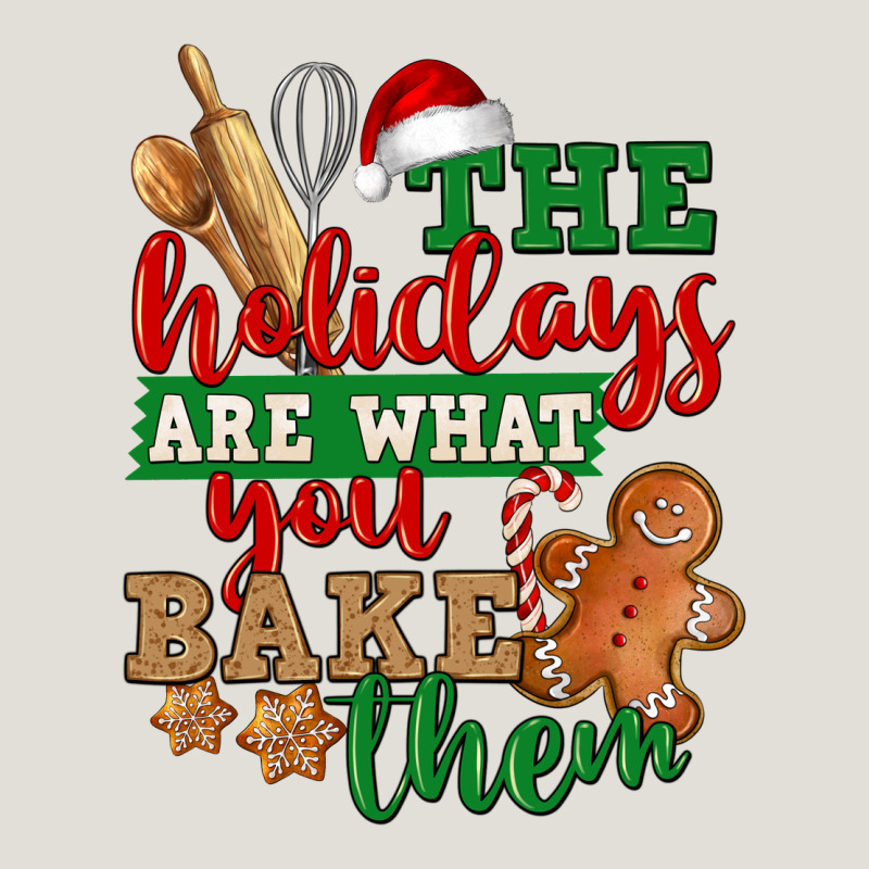 The Holidays Are What You Bake Them Heavy Core Tee by NancyCooperArtShop | Teevron