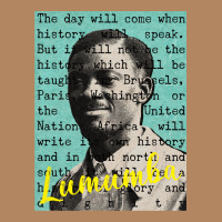 Patrice Lumumba Long Sleeve Tee | Teevron