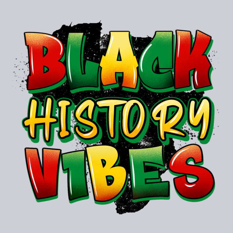 Black History Vibes Heavyweight Sweatshirt by FaDigitalArtStudio | Teevron