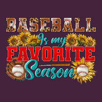 Baseball Is My Favorite Season Premium Tee | Teevron