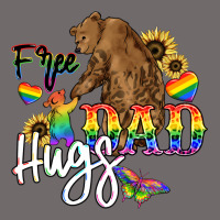 Free Dad Hugs Urban Heavy Tee | Teevron