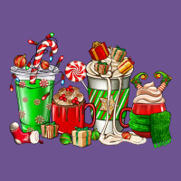 Christmas Coffee Cup Vintage Tee | Teevron
