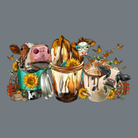 Cows And Coffee Heavyweight Sweatshirt | Teevron