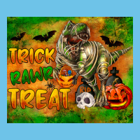 Trick Rawr Treat Premium Sweatshirt | Teevron