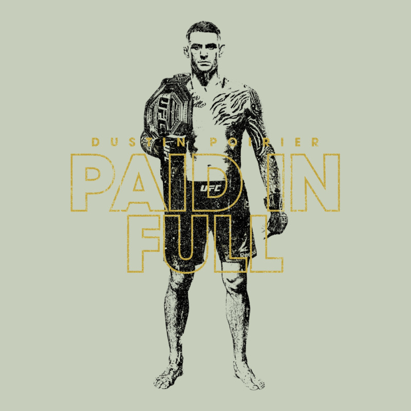 Paid In Full   Dustin Poirier (variant) Long Sleeve Tee by tuanDangUi | Teevron