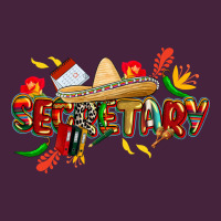 Cinco De Mayo Secretary Long Sleeve Tee | Teevron