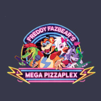 Freddy Fazbear’s Mega Pizzaplex Long Sleeve Tee | Teevron