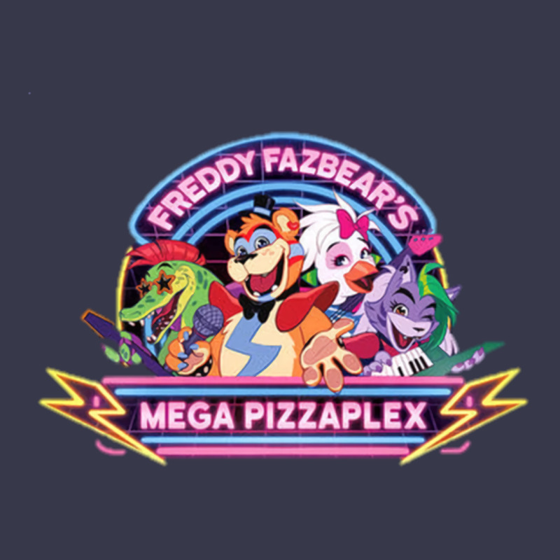 Freddy Fazbear’s Mega Pizzaplex Long Sleeve Tee by tuanDangUi | Teevron