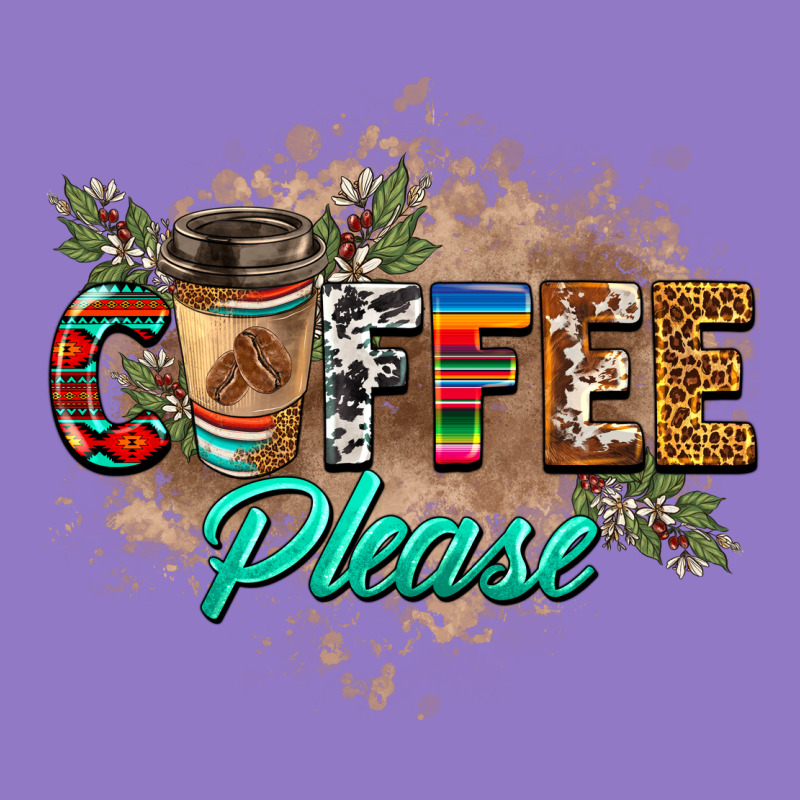 Coffee Please Urban Hoodie by BarkalooDesign | Teevron