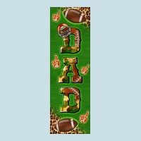American Football Dad Pen Wrap Ladies Tee | Teevron