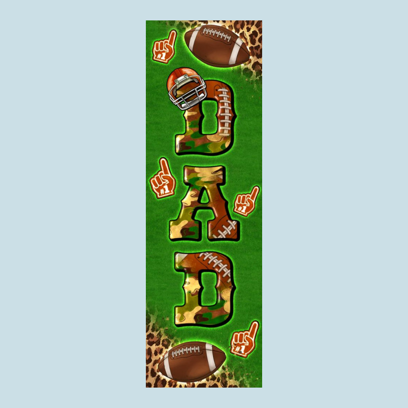 American Football Dad Pen Wrap Ladies Tee by BundleAndBundleShop | Teevron