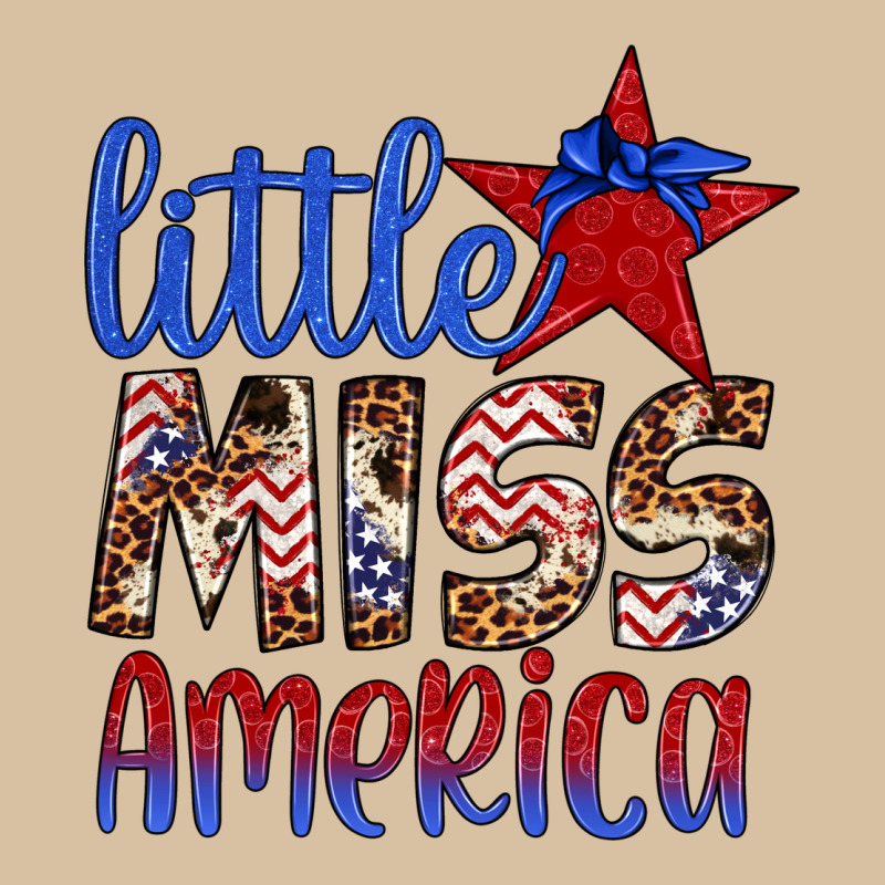 Little Miss America Heavyweight Hoodie by Artiststas | Teevron