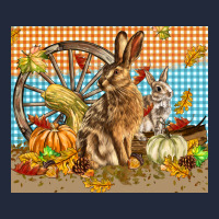 Fall Rabbit  Mousepad Premium Sweatshirt | Teevron