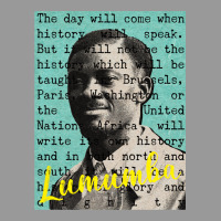 Patrice Lumumba Vintage Hoodie | Teevron