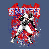 Bruce Smith Vintage Hoodie | Teevron