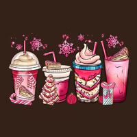Christmas Debbie Cake White Coffee Cups Heavy Core Tee | Teevron