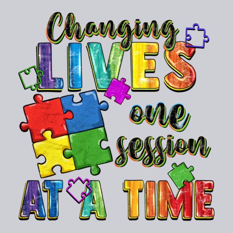 Changing Lives One Session At A Time Heavyweight Sweatshirt by FaDigitalArtStudio | Teevron