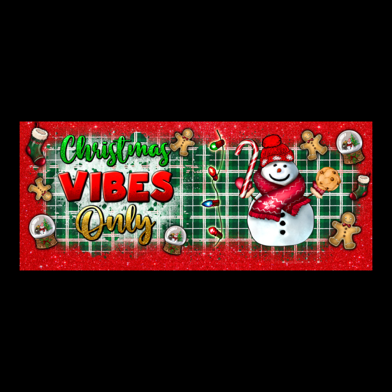 Christmas Vibes Only Premium Tee by BundleAndBundleShop | Teevron