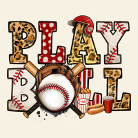 Baseball Play Ball Vintage Tee | Teevron