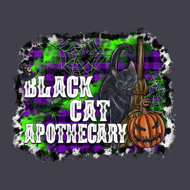 Black Cat Apothecary Heavyweight Hoodie by SublimationCraftShop | Teevron