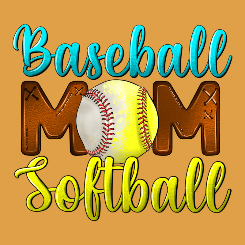Baseball Mom Softball Premium Hoodie by BundleAndBundleShop | Teevron